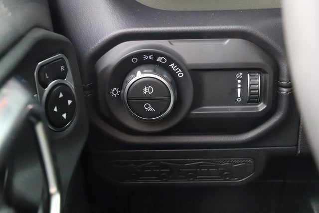 2025 Jeep Gladiator GLADIATOR MOJAVE 4X4