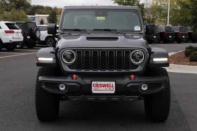 2025 Jeep Gladiator GLADIATOR MOJAVE 4X4