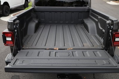 2025 Jeep Gladiator GLADIATOR MOJAVE 4X4