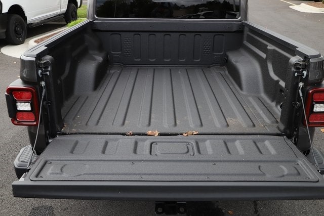 2025 Jeep Gladiator GLADIATOR MOJAVE 4X4