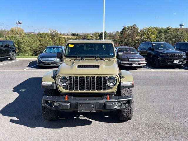2025 Jeep Gladiator Mojave X