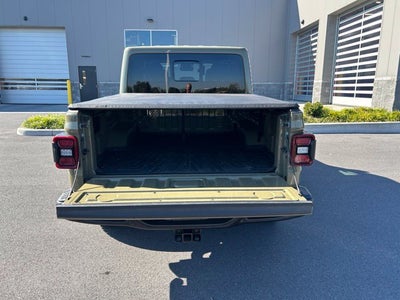 2025 Jeep Gladiator Mojave X