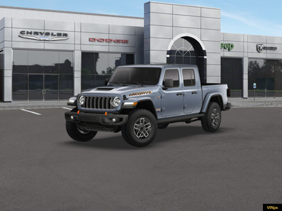 2026 Jeep Gladiator GLADIATOR MOJAVE 4X4