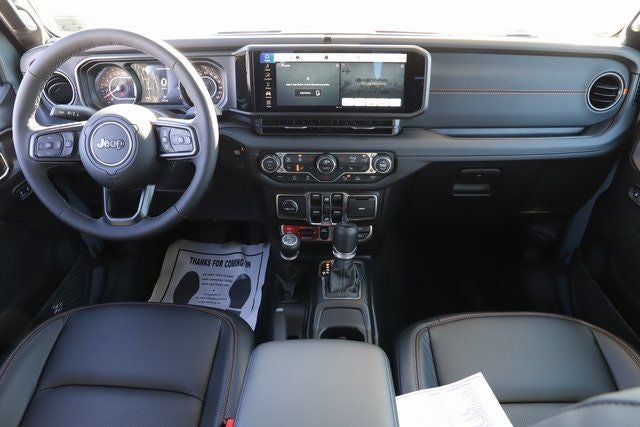 2026 Jeep Gladiator GLADIATOR MOJAVE 4X4