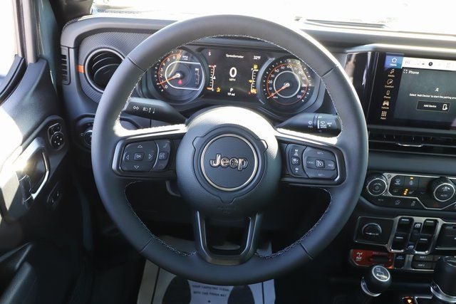 2026 Jeep Gladiator GLADIATOR MOJAVE 4X4