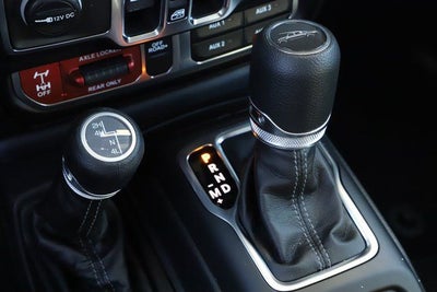 2026 Jeep Gladiator GLADIATOR MOJAVE 4X4