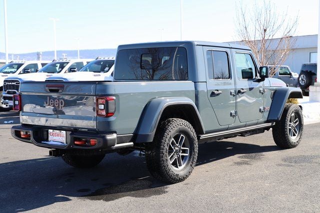 2026 Jeep Gladiator GLADIATOR MOJAVE 4X4