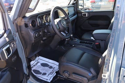 2026 Jeep Gladiator GLADIATOR MOJAVE 4X4