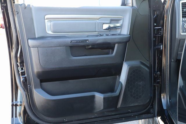 2024 RAM 1500 Classic SLT Quad Cab 4x4 6'4' Box