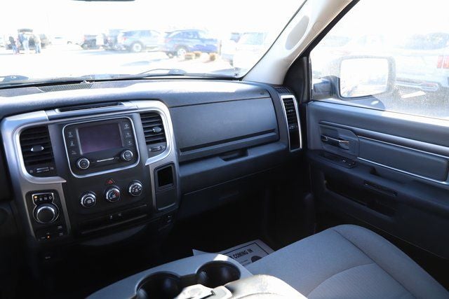 2024 RAM 1500 Classic SLT Quad Cab 4x4 6'4' Box