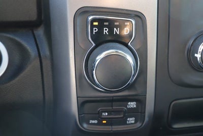 2024 RAM 1500 Classic SLT Quad Cab 4x4 6'4' Box