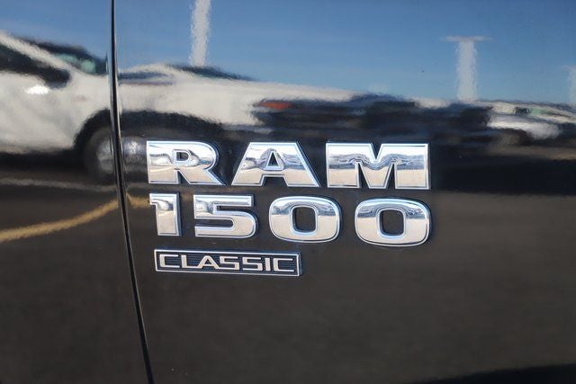 2024 RAM 1500 Classic SLT Quad Cab 4x4 6'4' Box