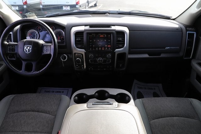 2016 RAM 1500 Big Horn