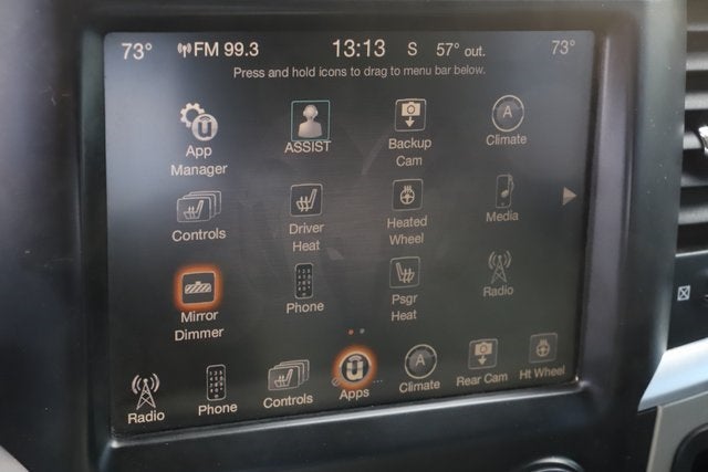 2016 RAM 1500 Big Horn