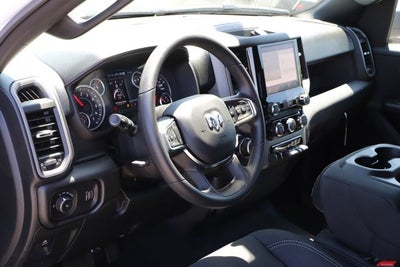 2026 RAM Ram 1500 RAM 1500 TRADESMAN QUAD CAB 4X4 6'4' BOX