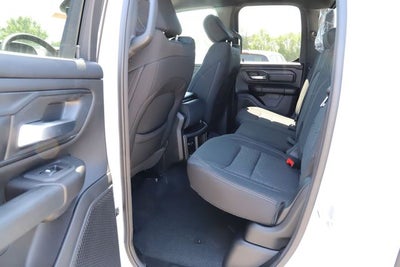2026 RAM Ram 1500 RAM 1500 TRADESMAN QUAD CAB 4X4 6'4' BOX
