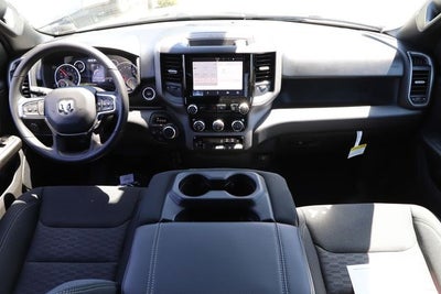 2026 RAM Ram 1500 RAM 1500 TRADESMAN QUAD CAB 4X4 6'4' BOX