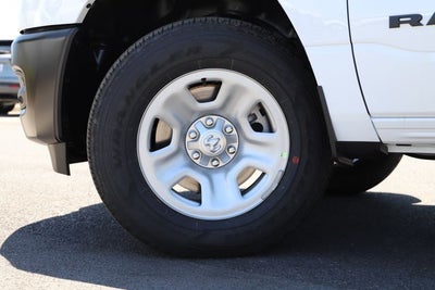 2026 RAM Ram 1500 RAM 1500 TRADESMAN QUAD CAB 4X4 6'4' BOX