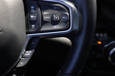 2026 RAM Ram 1500 RAM 1500 TRADESMAN QUAD CAB 4X4 6'4' BOX