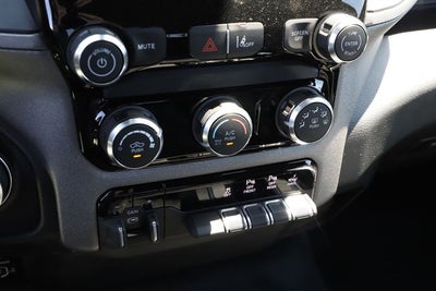 2026 RAM Ram 1500 RAM 1500 TRADESMAN QUAD CAB 4X4 6'4' BOX