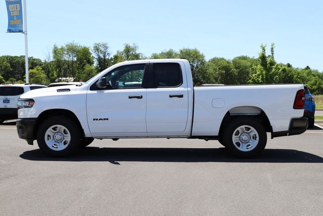 2026 RAM Ram 1500 RAM 1500 TRADESMAN QUAD CAB 4X4 6'4' BOX
