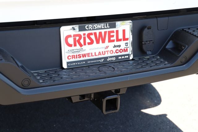 2026 RAM Ram 1500 RAM 1500 TRADESMAN QUAD CAB 4X4 6'4' BOX