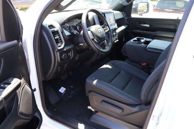 2026 RAM Ram 1500 RAM 1500 TRADESMAN QUAD CAB 4X4 6'4' BOX
