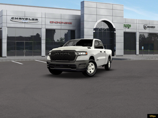 2026 RAM Ram 1500 RAM 1500 TRADESMAN QUAD CAB 4X4 6'4' BOX