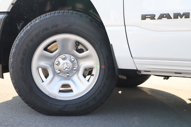 2026 RAM Ram 1500 RAM 1500 TRADESMAN QUAD CAB 4X4 6'4' BOX