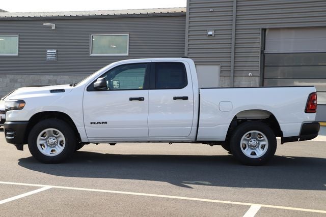 2026 RAM Ram 1500 RAM 1500 TRADESMAN QUAD CAB 4X4 6'4' BOX