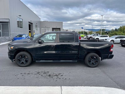 2022 RAM 1500 Big Horn Crew Cab 4x4 5'7' Box