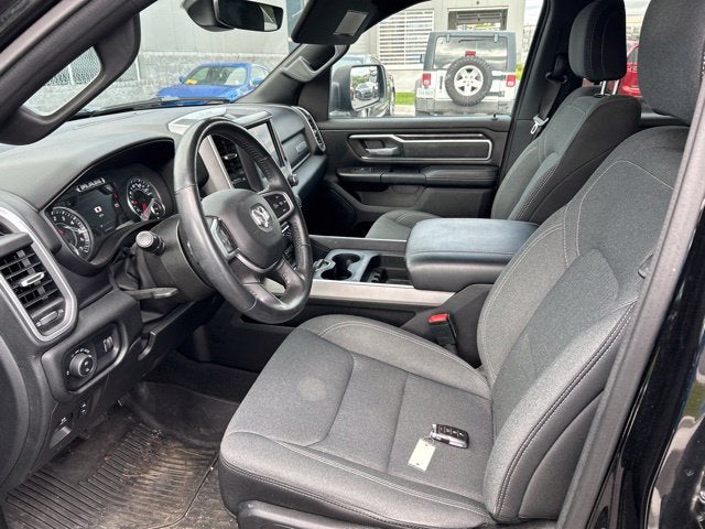 2022 RAM 1500 Big Horn Crew Cab 4x4 5'7' Box