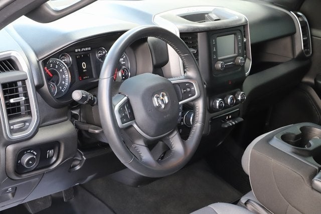 2024 RAM 1500 Big Horn Crew Cab 4x4 5'7' Box