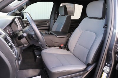 2024 RAM 1500 Big Horn Crew Cab 4x4 5'7' Box