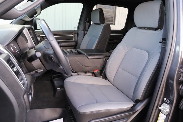 2024 RAM 1500 Big Horn Crew Cab 4x4 5'7' Box