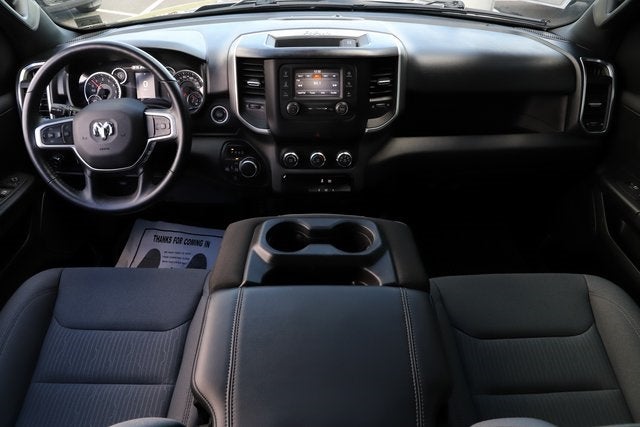 2024 RAM 1500 Big Horn Crew Cab 4x4 5'7' Box