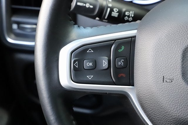 2024 RAM 1500 Big Horn Crew Cab 4x4 5'7' Box