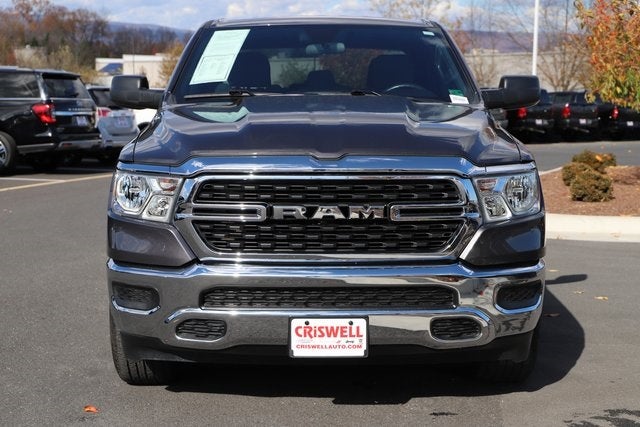 2024 RAM 1500 Big Horn Crew Cab 4x4 5'7' Box