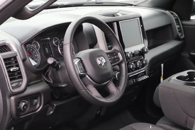 2027 RAM Ram 1500 RAM 1500 TRADESMAN CREW CAB 4X4 5'7' BOX