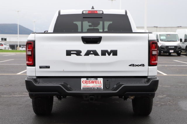 2027 RAM Ram 1500 RAM 1500 TRADESMAN CREW CAB 4X4 5'7' BOX
