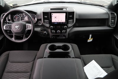 2027 RAM Ram 1500 RAM 1500 TRADESMAN CREW CAB 4X4 5'7' BOX