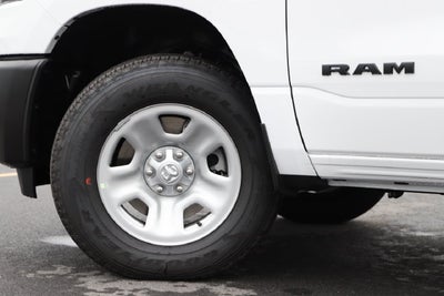 2027 RAM Ram 1500 RAM 1500 TRADESMAN CREW CAB 4X4 5'7' BOX