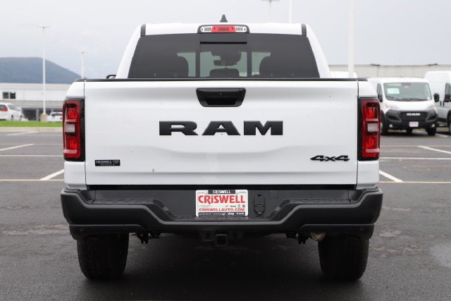 2027 RAM Ram 1500 RAM 1500 TRADESMAN CREW CAB 4X4 5'7' BOX