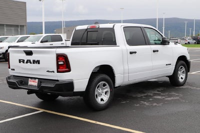 2027 RAM Ram 1500 RAM 1500 TRADESMAN CREW CAB 4X4 5'7' BOX