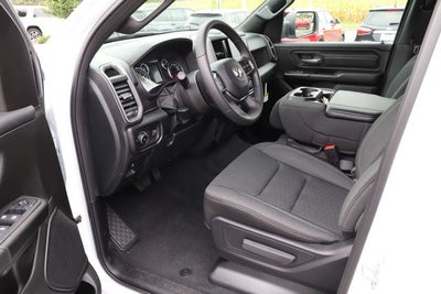 2027 RAM Ram 1500 RAM 1500 TRADESMAN CREW CAB 4X4 5'7' BOX
