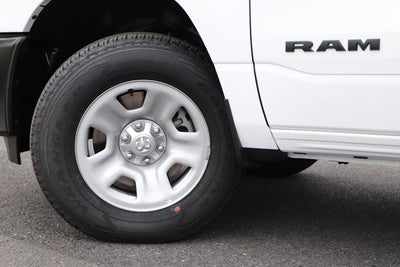 2027 RAM Ram 1500 RAM 1500 TRADESMAN CREW CAB 4X4 5'7' BOX