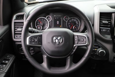 2027 RAM Ram 1500 RAM 1500 TRADESMAN CREW CAB 4X4 5'7' BOX