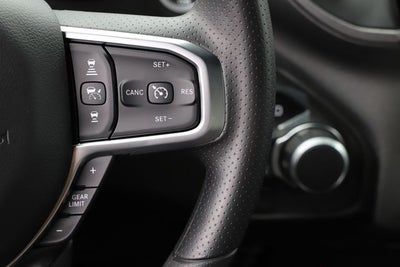 2027 RAM Ram 1500 RAM 1500 TRADESMAN CREW CAB 4X4 5'7' BOX