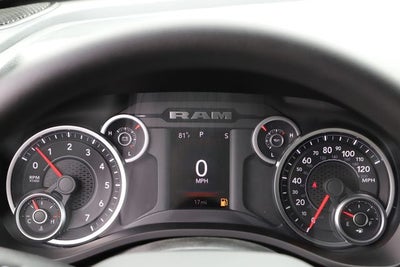 2027 RAM Ram 1500 RAM 1500 TRADESMAN CREW CAB 4X4 5'7' BOX