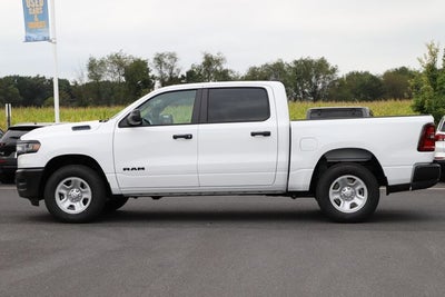 2027 RAM Ram 1500 RAM 1500 TRADESMAN CREW CAB 4X4 5'7' BOX